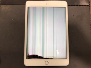 iPad mini５液晶