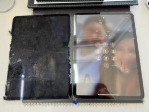 iPad Pro１１inch